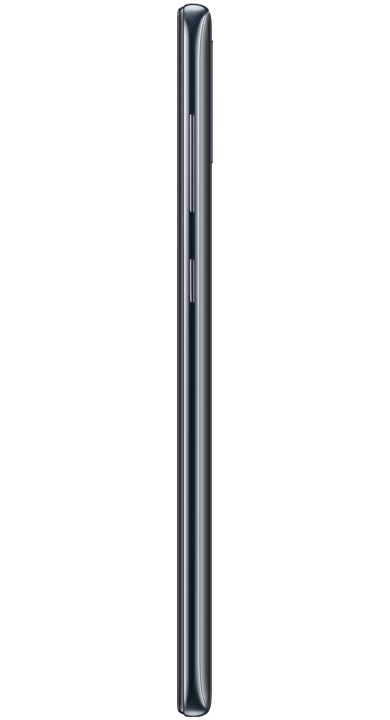 Samsung Galaxy A50, svart