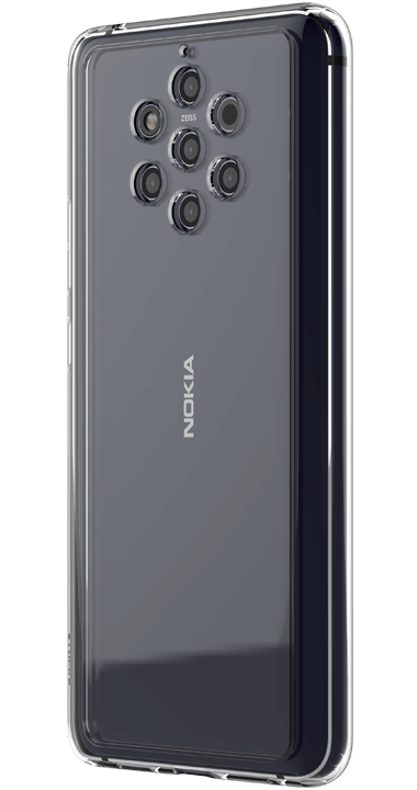 Nokia 9 silikondeksel