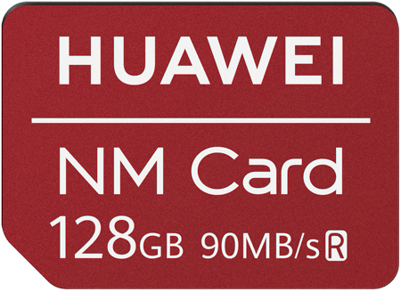 Huawei Nano Minnekort SD 128GB