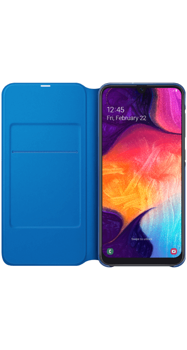 Samsung wallet cover