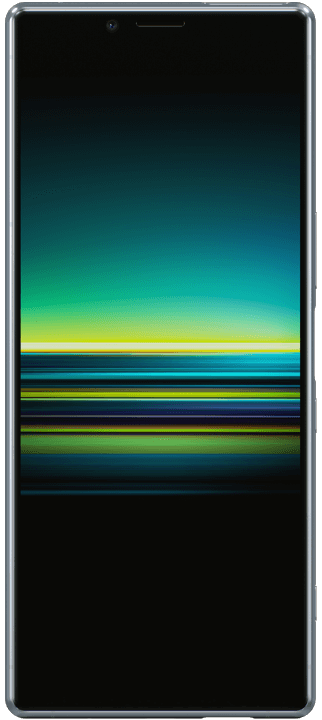 Sony Xperia 1, grå