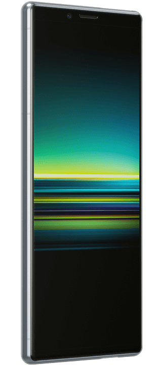 Sony Xperia 1, grå