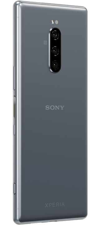 Sony Xperia 1, grå