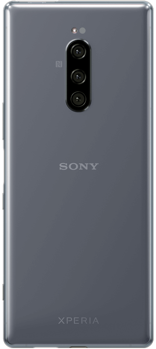 Sony Xperia 1, grå
