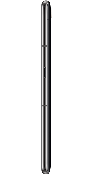 Samsung Galaxy A80, svart