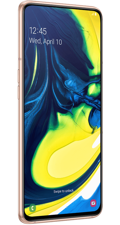 Samsung Galaxy A80, gull