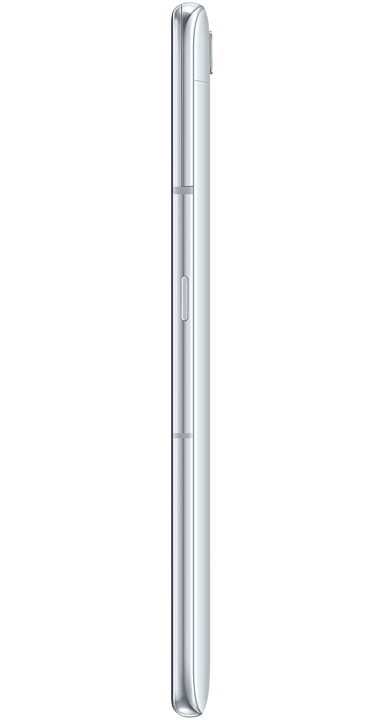 Samsung Galaxy A80, sølv