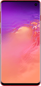 Samsung Galaxy S10+, 128GB, rød