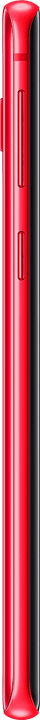 Samsung Galaxy S10+, 128GB, rød