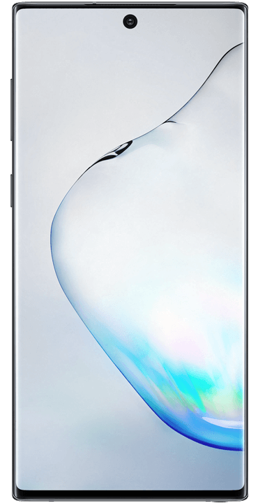 Samsung Galaxy Note 10, 256GB, aura svart