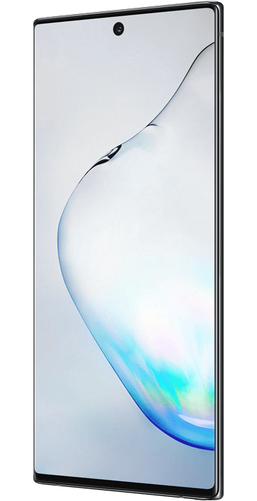 Samsung Galaxy Note 10, 256GB, aura svart