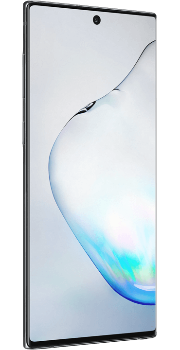 Samsung Galaxy Note 10, 256GB, aura svart