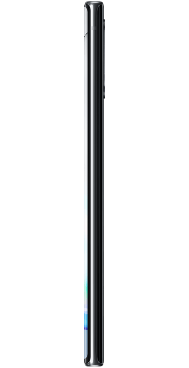 Samsung Galaxy Note 10, 256GB, aura svart