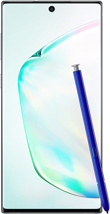 Samsung Galaxy Note 10, 256GB, aura glow