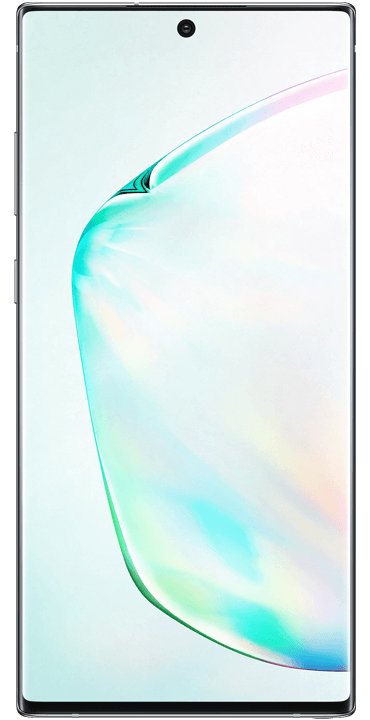 Samsung Galaxy Note 10+, 256GB, aura glow