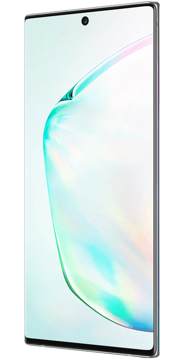 Samsung Galaxy Note 10+, 256GB, aura glow
