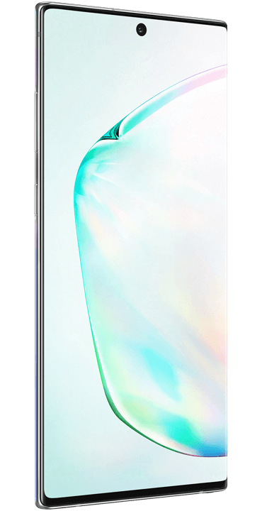 Samsung Galaxy Note 10+, 256GB, aura glow