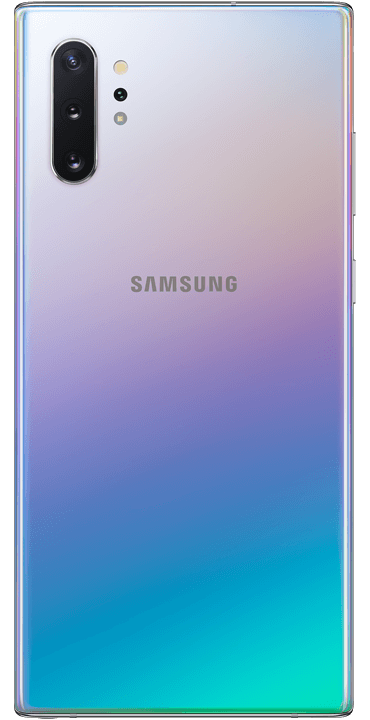 Samsung Galaxy Note 10+, 256GB, aura glow