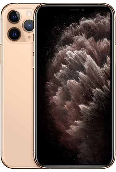 Apple iPhone 11 Pro 64GB, gull