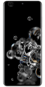 Samsung Galaxy S20 Ultra 128GB, svart