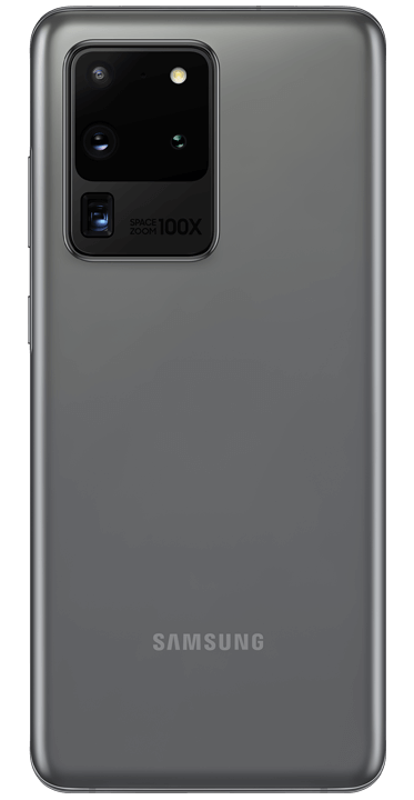 Samsung Galaxy S20 Ultra 128GB, grå