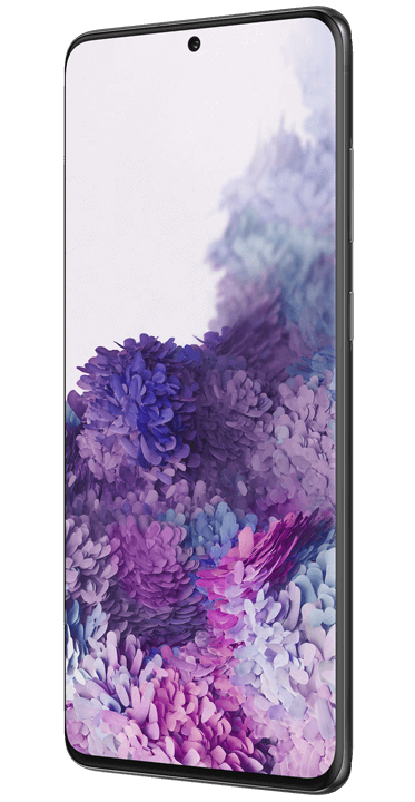 Samsung Galaxy S20+ 128GB, svart