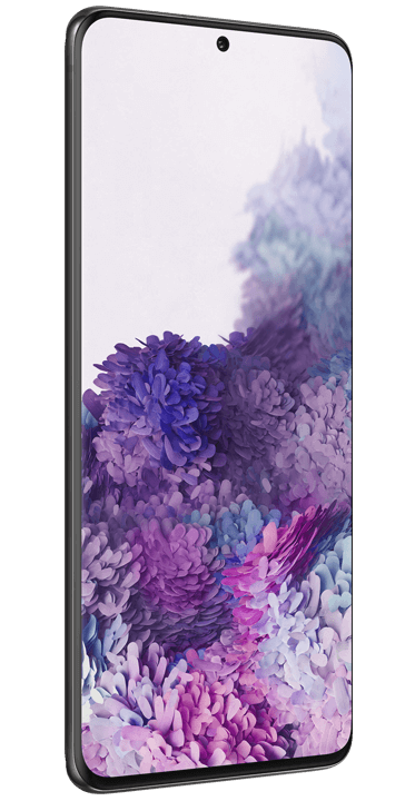 Samsung Galaxy S20+ 128GB, svart