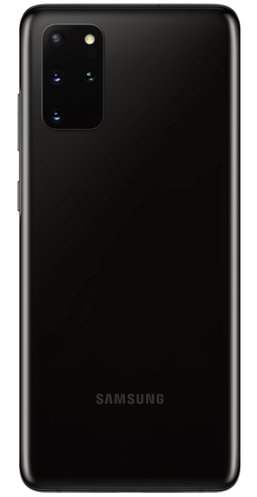 Samsung Galaxy S20+ 128GB, svart