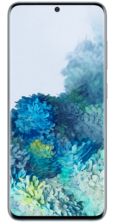 Samsung Galaxy S20 5G,128GB, blå