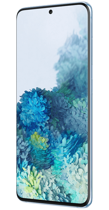 Samsung Galaxy S20 5G,128GB, blå