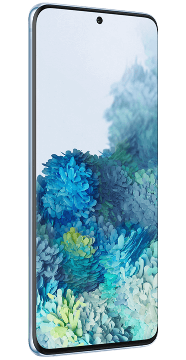 Samsung Galaxy S20 5G,128GB, blå