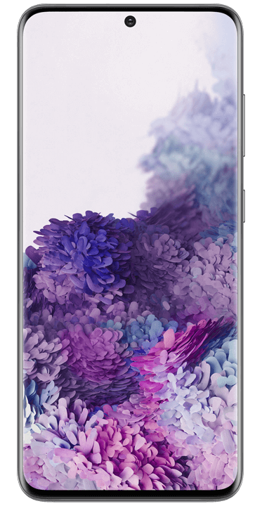 Samsung Galaxy S20 5G,128GB, grå