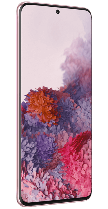 Samsung Galaxy S20 5G,128GB, rosa